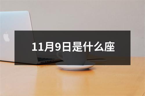 11月9日是什么座