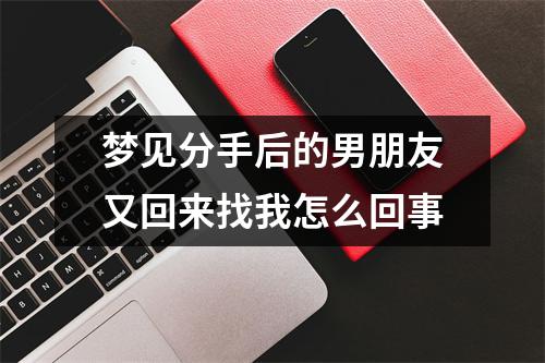 梦见分手后的男朋友又回来找我怎么回事