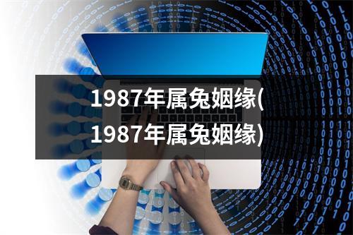 1987年属兔姻缘(1987年属兔姻缘)