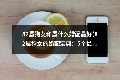 82属狗女和属什么婚配好(82属狗女的婚配宝典：5个佳属相推荐)