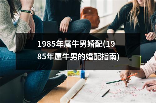 1985年属牛男婚配(1985年属牛男的婚配指南)