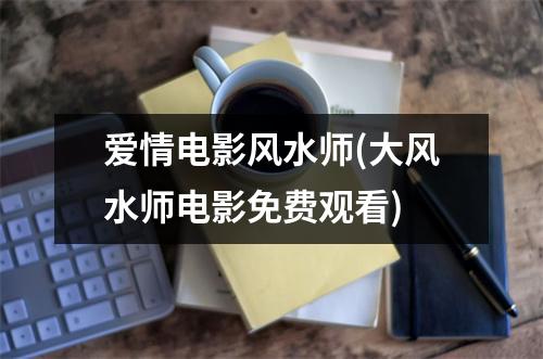 爱情电影风水师(大风水师电影免费观看)