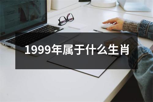 1999年属于什么生肖