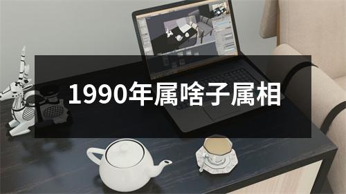 1990年属啥子属相