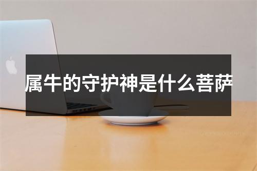 属牛的守护神是什么菩萨