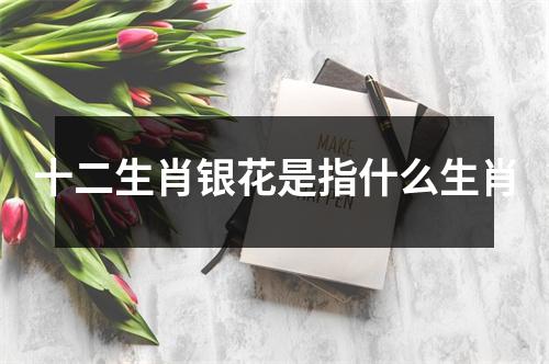 十二生肖银花是指什么生肖