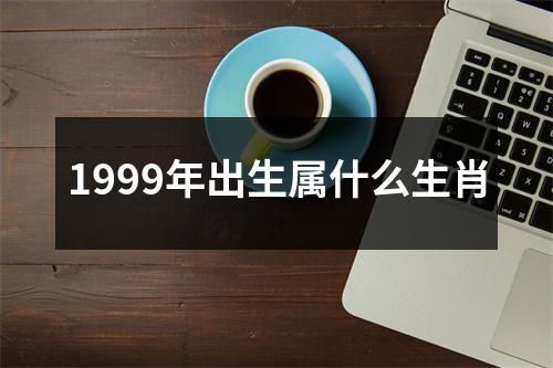 1999年出生属什么生肖