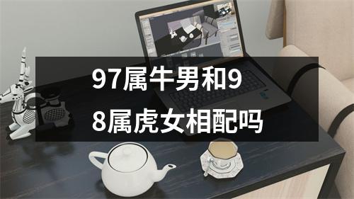 97属牛男和98属虎女相配吗