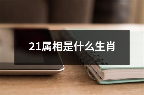 21属相是什么生肖