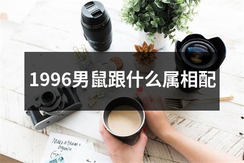 1996男鼠跟什么属相配