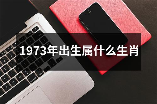 1973年出生属什么生肖