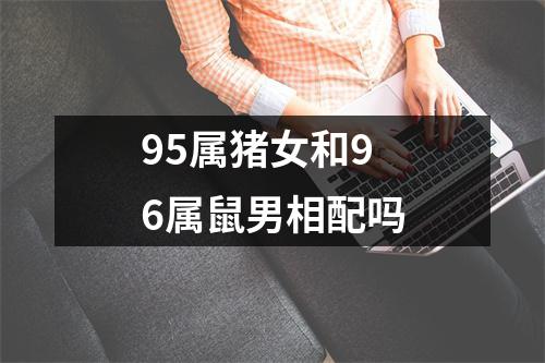 95属猪女和96属鼠男相配吗