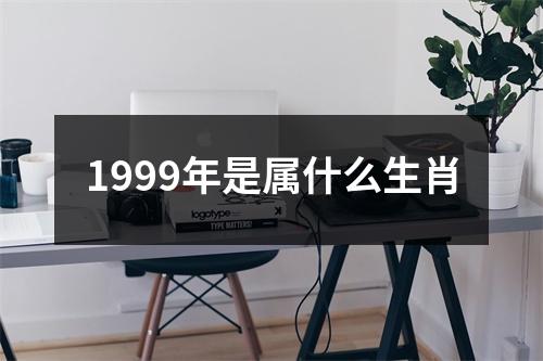 1999年是属什么生肖