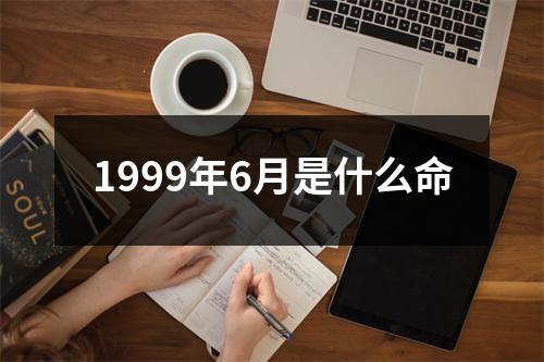 1999年6月是什么命