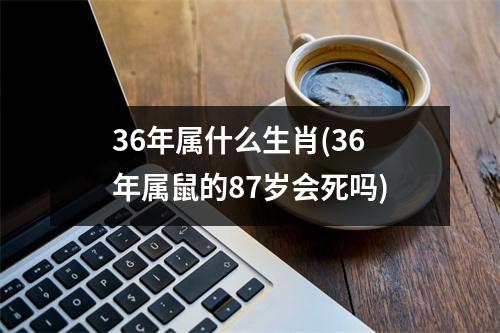 36年属什么生肖(36年属鼠的87岁会死吗)