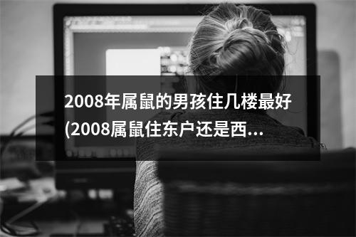 2008年属鼠的男孩住几楼好(2008属鼠住东户还是西户好)