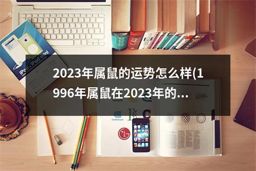 2023年属鼠的运势怎么样(1996年属鼠在2023年的运程)