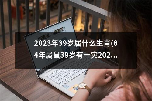 2023年39岁属什么生肖(84年属鼠39岁有一灾2023年)