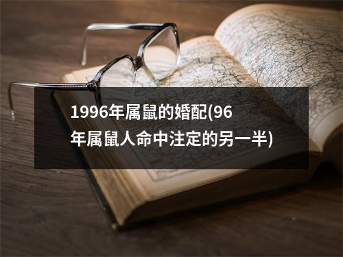 1996年属鼠的婚配(96年属鼠人命中注定的另一半)