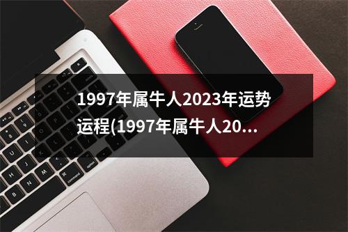 1997年属牛人2023年运势运程(1997年属牛人2023年运势运程每月运程详解)