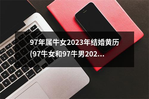 97年属牛女2023年结婚黄历(97牛女和97牛男2023结婚吉日)