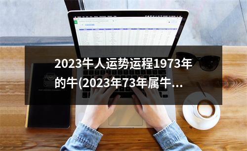 2023牛人运势运程1973年的牛(2023年73年属牛男年财运事业)