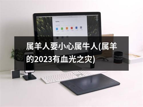 属羊人要小心属牛人(属羊的2023有血光之灾)