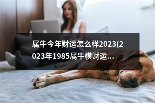 属牛今年财运怎么样2023(2023年1985属牛横财运爆发)