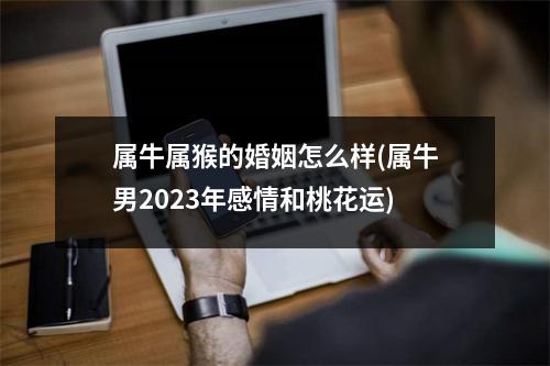 属牛属猴的婚姻怎么样(属牛男2023年感情和桃花运)