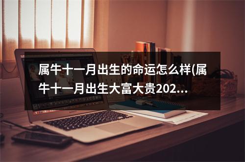 属牛十一月出生的命运怎么样(属牛十一月出生大富大贵2021)