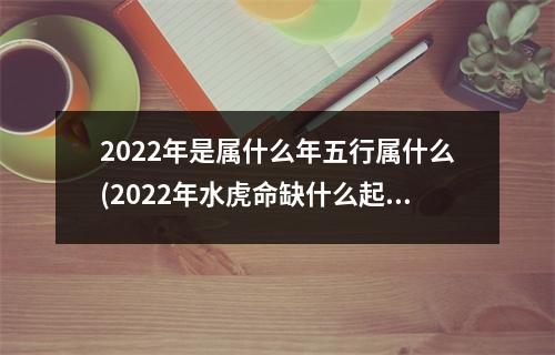 2022年是属什么年五行属什么(2022年水虎命缺什么起名带什么字的好)