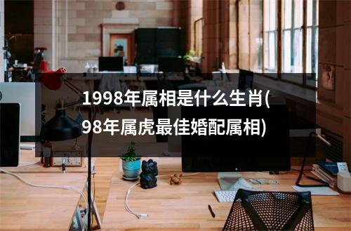 1998年属相是什么生肖(98年属虎佳婚配属相)