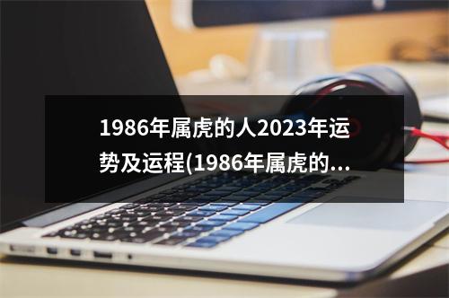 1986年属虎的人2023年运势及运程(1986年属虎的人2023年运势及运程每月运程)