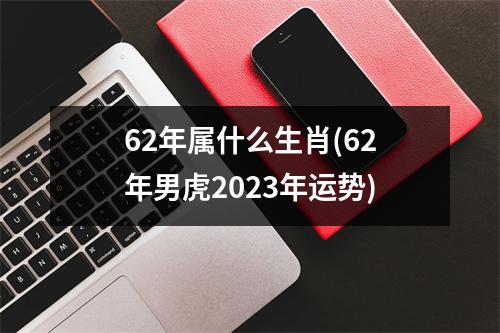 62年属什么生肖(62年男虎2023年运势)