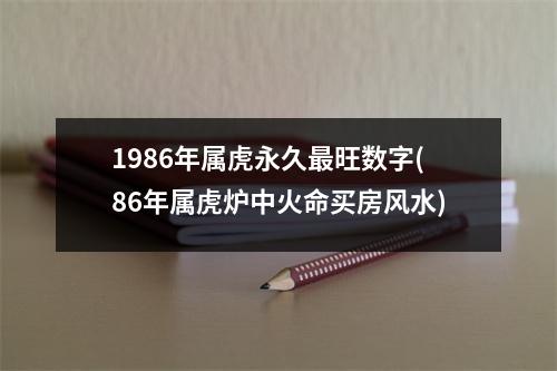 1986年属虎永久旺数字(86年属虎炉中火命买房风水)