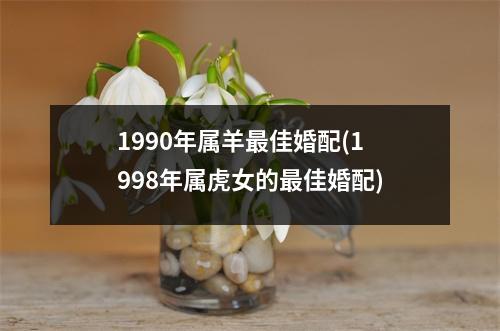 1990年属羊佳婚配(1998年属虎女的佳婚配)