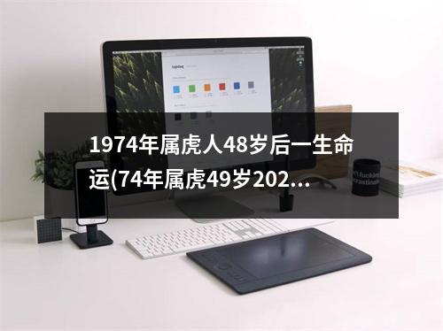 1974年属虎人48岁后一生命运(74年属虎49岁2023劫难)