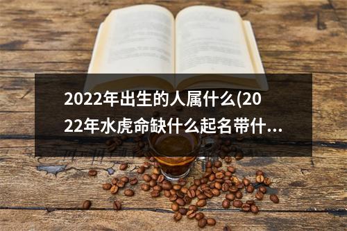 2022年出生的人属什么(2022年水虎命缺什么起名带什么字的好)