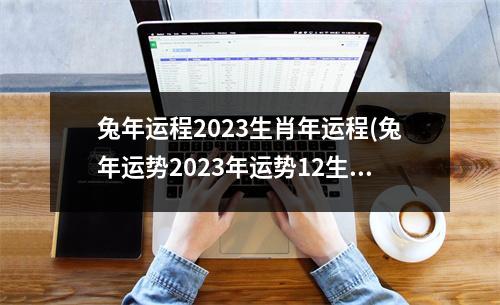 兔年运程2023生肖年运程(兔年运势2023年运势12生肖运势)