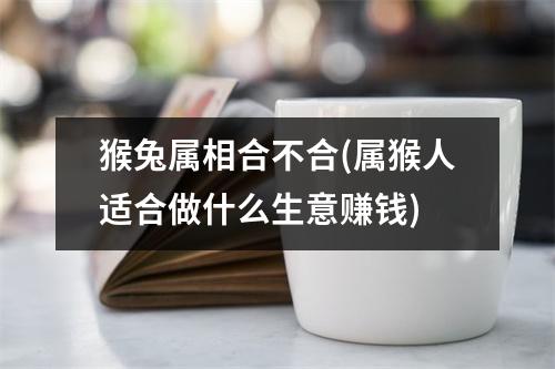 猴兔属相合不合(属猴人适合做什么生意赚钱)