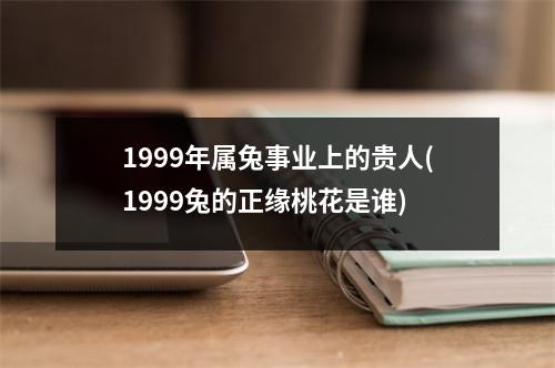 1999年属兔事业上的贵人(1999兔的正缘桃花是谁)