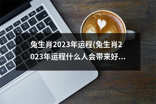 兔生肖2023年运程(兔生肖2023年运程什么人会带来好运)