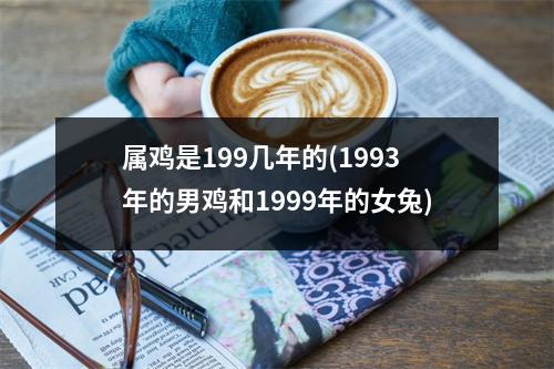 属鸡是199几年的(1993年的男鸡和1999年的女兔)