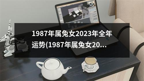 1987年属兔女2023年全年运势(1987年属兔女2024年全年运势)