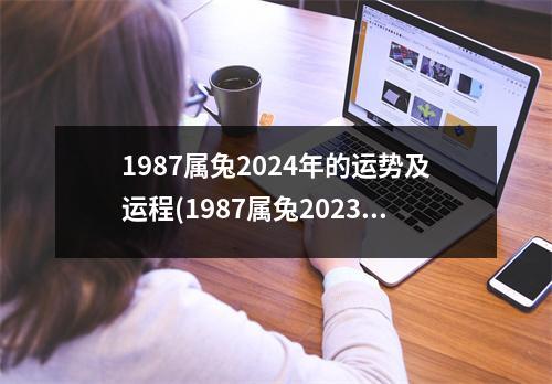 1987属兔2024年的运势及运程(1987属兔2023年运势及运程每月运程)