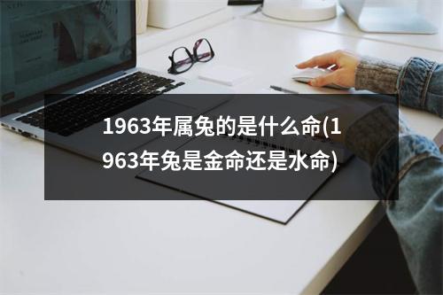 1963年属兔的是什么命(1963年兔是金命还是水命)