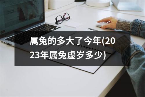 属兔的多大了今年(2023年属兔虚岁多少)