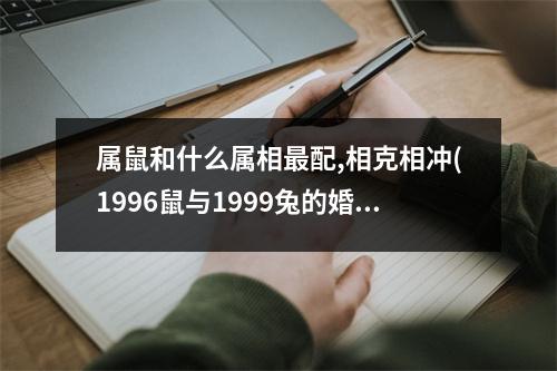 属鼠和什么属相配,相克相冲(1996鼠与1999兔的婚姻怎么化解)