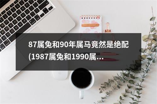 87属兔和90年属马竟然是绝配(1987属兔和1990属马终结局如何)