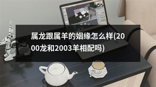 属龙跟属羊的姻缘怎么样(2000龙和2003羊相配吗)